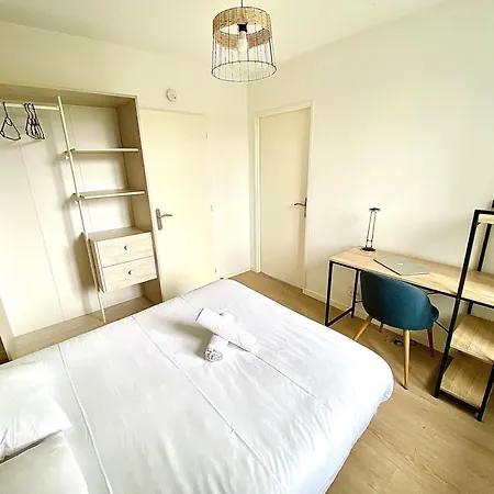 L'arlequin, Cosy Et Calme Apartment